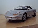 1:24 - Maisto - Porsche - Boxster - 1996 - Plata - Calle - 0